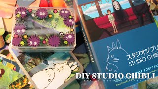 DIY Oracle | Meditation Card Deck: Studio Ghibli Themed