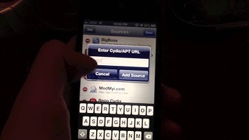 Iphone 5 JailBreak!! +Alternative for Installous!