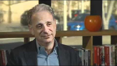 James Gleick extended interview
