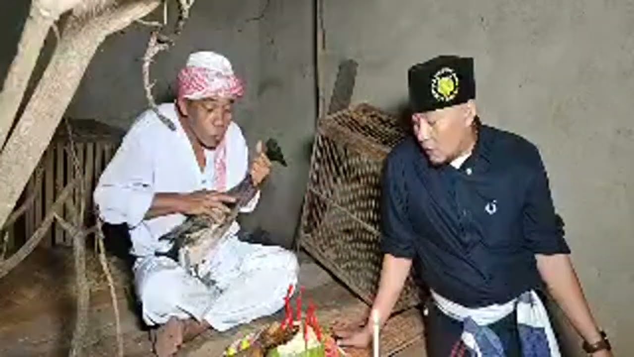 [live]DITANTANG PANGLIMA KERA PUTIH RAJA SANTET JAWA