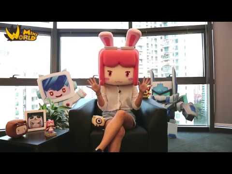 Video Mini World 10 Map Trung Thu đẹp nhất do Chị Thỏ Mini... - youtube