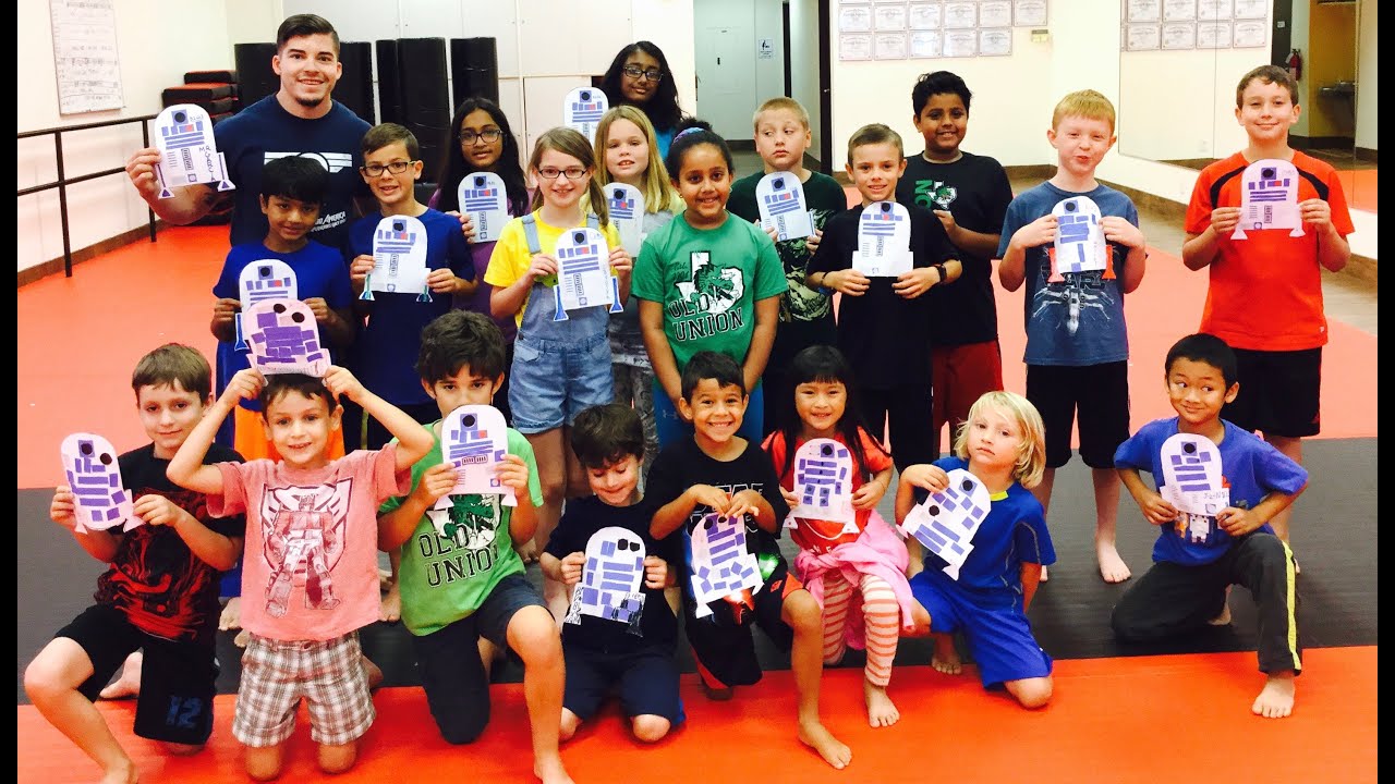 2016 Southlake Summer Camp For Kids in Southlake TX - Star Wars Week