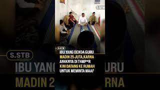 Download Lagu ibu siti muallimah sebagai pelapor \u0026 penuntut denda 25jt kepada guru madin #beritaterkini #guru MP3