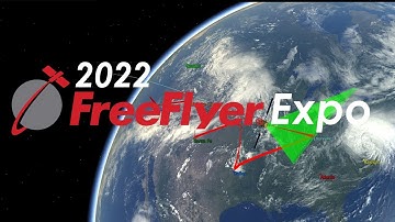 #FreeFlyerExpo 2022: The Need for Physics-based Modeling in Digital Twin Development