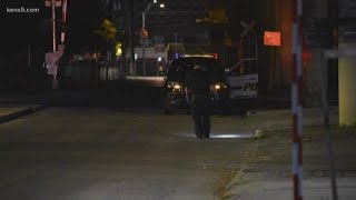 Two people stabbed after fight