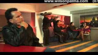 WILSON PALMA - FUE UN AMOR DE CABARET.flv chords