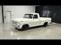 1971 FORD F100 PICKUP For Sale