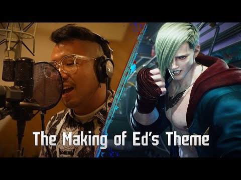 : Making of Ed's Theme König oder Feigling mit Blumio