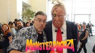 Monsterpalooza 2024 !!! Horror Convention!