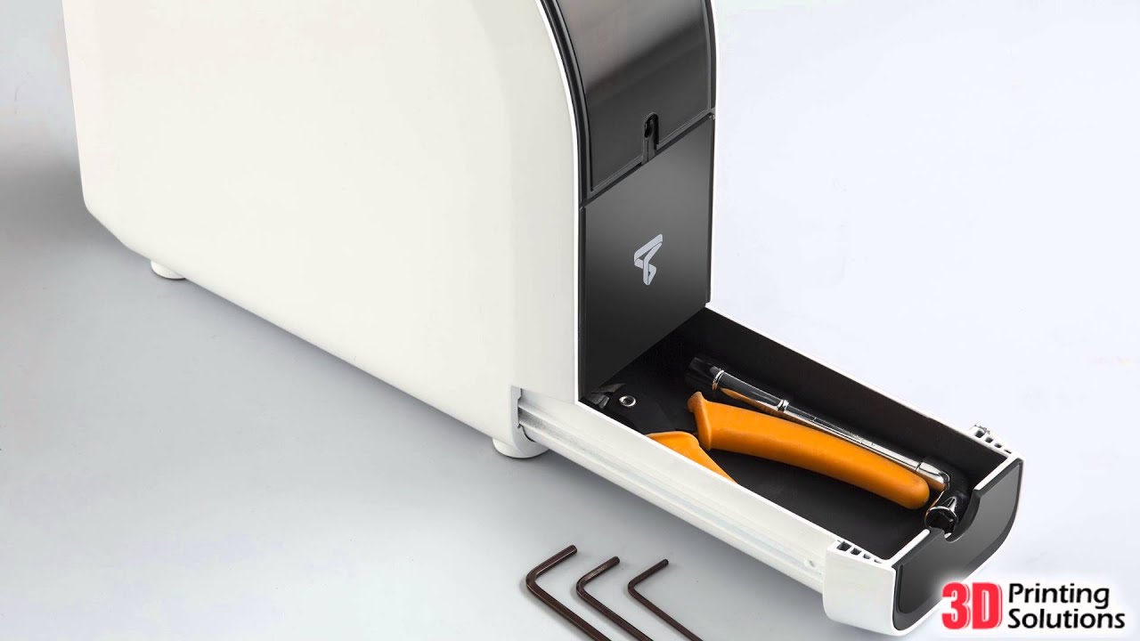 Tiertime announce the brand new UP Mini 2 at CES 2016 Las Vegas