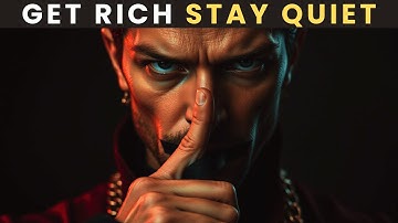 How To Get Rich Without Anyone Knowing – Machiavelli’s 9 Hidden Rules of Wealth | Machiavelli