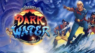 The Pirates Of Dark Water【・Genesis北米版】