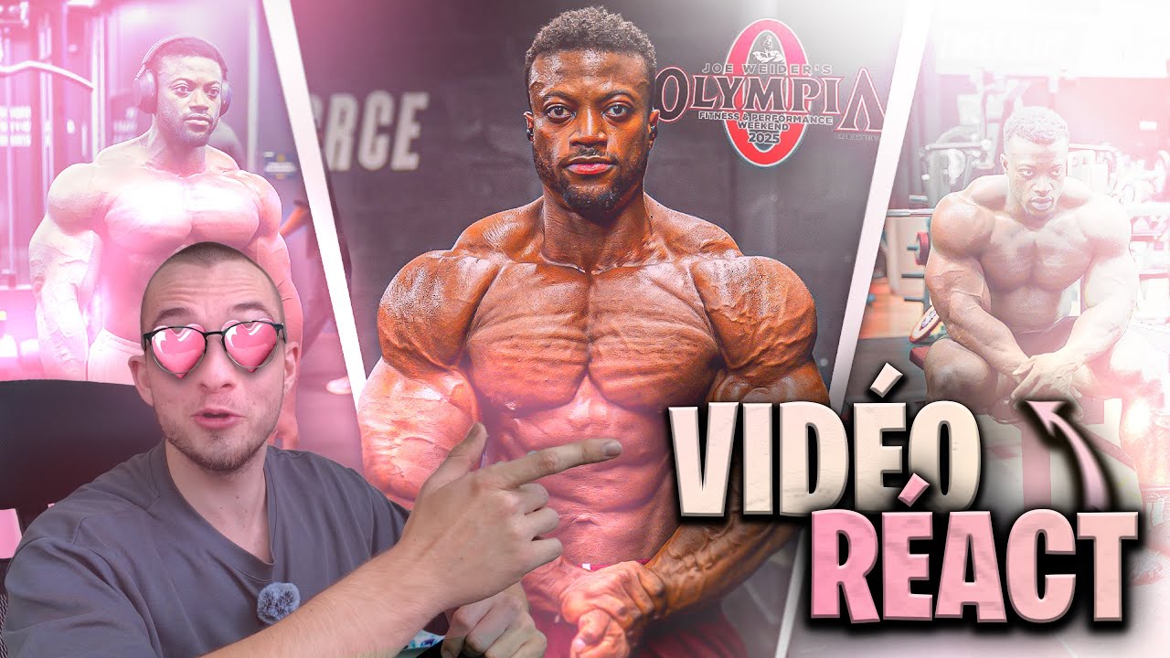 JE CROIS QUE JE SUIS AMOUREUX ( Réact à 