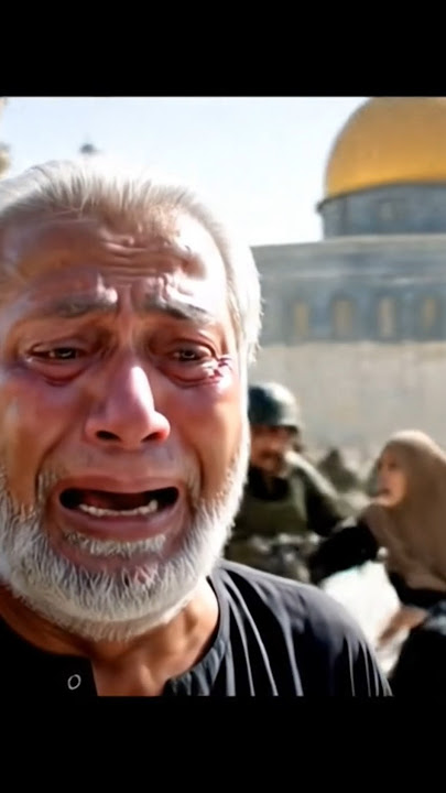 Bad Behavoiur on Woman by Army In palestine 🇵🇸😞