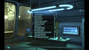 XCOM ENEMY UNKNOWN - EDISON ACHIEVEMENT - ALL RESEARCH