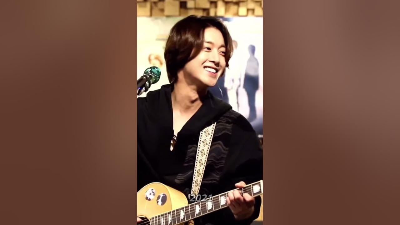 Kim Hyun Joong’s still the same after 11years #boysoverflowers #jihoo #kimhyunjoong #김현중