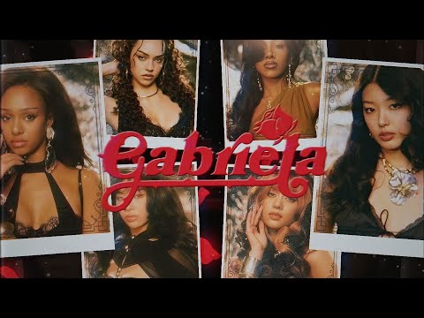 KATSEYE "GABRIELA" EDIT