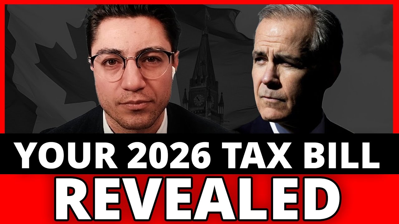 How much TAX will you pay in 2026? The Franco Terrazzano Show!
