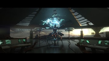 Unreal Engine Fellowship - World Building EMEA | Assignment: Undoing