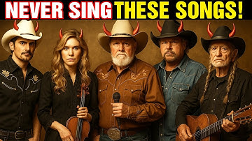 5 Country Songs That Secretly Worship Satan - And Christians Still Sing Them