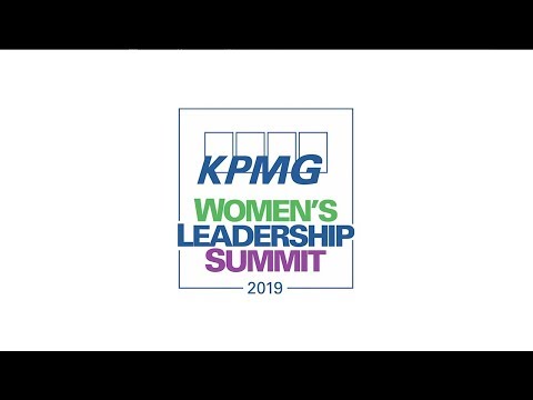 Industry Leaders Come Together At 5th Annual KPMG Women's Leadership Summit To Help Move More Women Into C-suite
