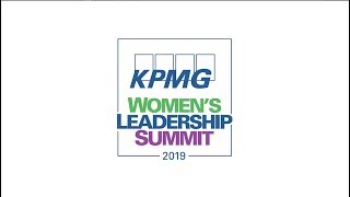 Introducing the Speakers for the 2019 KPMG Women's Leadership Summit screenshot 1