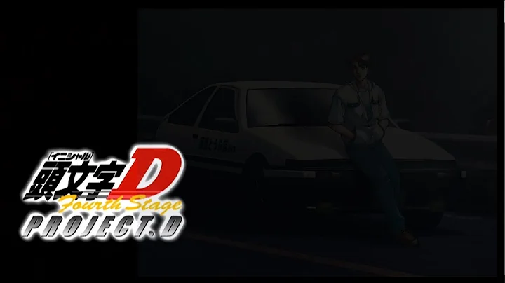 INITIAL D - 4TH STAGE - LONG CUT - 9HRS - JAPANESE AUDIO - ENGLISH SUBS - EVERY ACT - MUSIC - SONGS