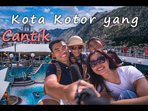 Video: Liburan di Montenegro bersama anak-anak