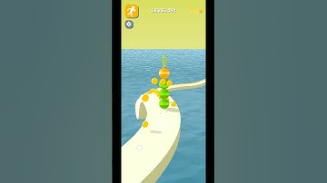 stack rider game play Letest update android iOS all levels#shorts# AinaGaming4U