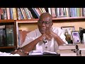 HISTORIA YA MAPINDUZI INAHITAJI TAHADHARI KUISOMESHA SEHEMU YA KWANZA