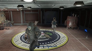 Fallout 4 Mod of the day: Girly Animation