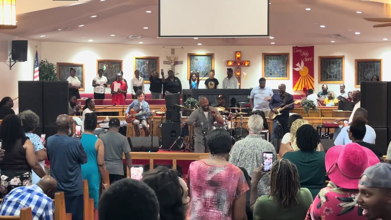 Kelontae Gavin “ Myrtle Beach Waves of Praise “ 8/28/25