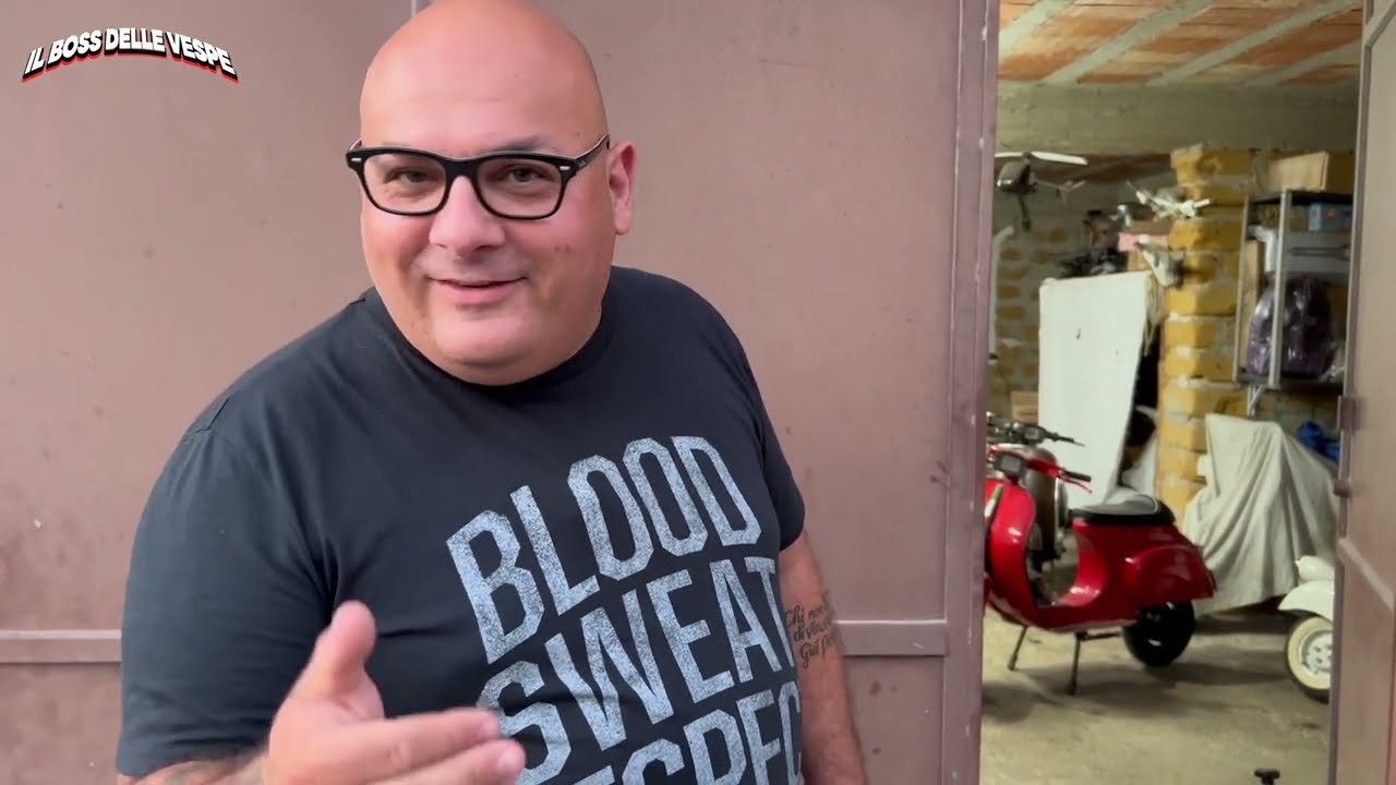 IL BOSS DELLE VESPE - S3 - PT 04