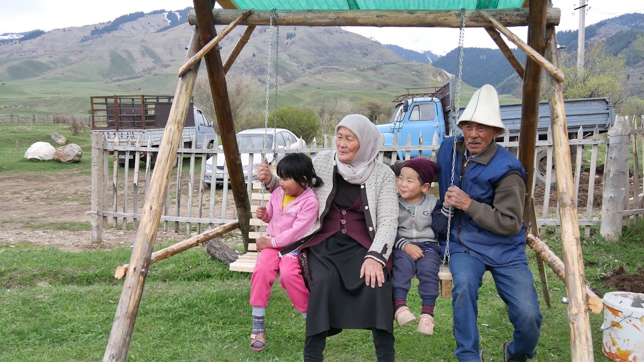 Чоң Кемин - Конок үйү - Бээнин сүтү менен даарылануу | Chong-Kemin, Kyrgyzstan - Guest House