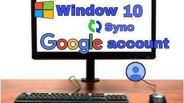 Sync Gmail with Windows 10 Mail App - Add Google Account Easily