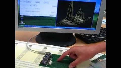 PE5004 Capacitive Sensing, PE GmbH