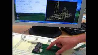 PE5004 Capacitive Sensing, PE GmbH
