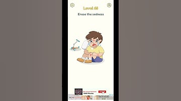 DOP 2 Gameplay Level65 Shorts Delete One Part| खेल शॉर्ट्स🔥#shorts #tiktok #deleteonepart #dop2 #dop