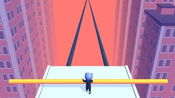 Roof Rails - Level 271-275 (Android/IOS)