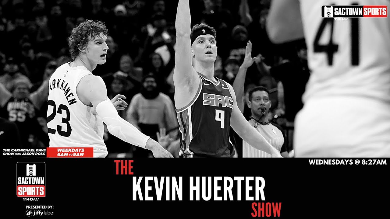 Kevin Huerter: NBA referees officiate Kings games differently than games  involving other teams 