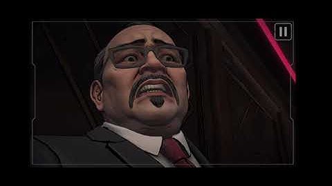 Batman: The Enemy Within Episode 1 The Enigma Walkthrough Part1 2021 Gameplay