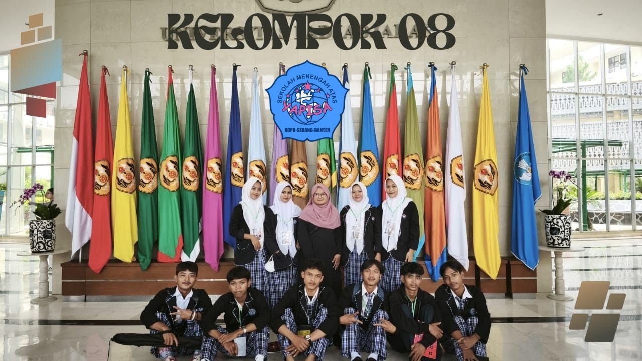 KELOMPOK 8. STUDY OBSERVASI SMA YAPISA KOPO 2024