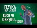 Fizyka - Ruch po okręgu (teoria)