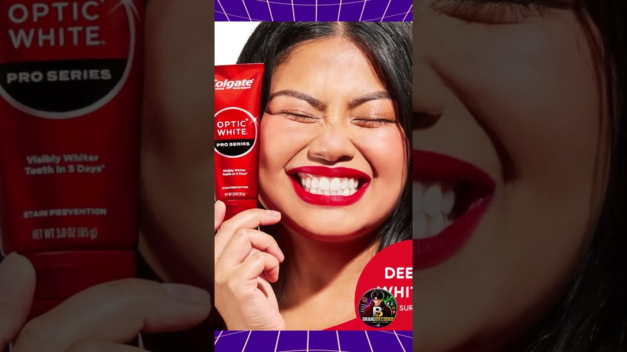 Kaise Colgate Ban Gaya Toothpaste Ka Dusra Naam? 😳
