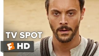 Ben-Hur Tv Spot - Combo 2016 - Jack Huston Movie