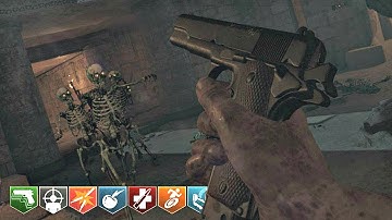 BLACK OPS 3 CUSTOM ZOMBIES MOD TOOLS! | DAKHMA WITH EASTEREGG AND A BUNCH OF CUSTOM WEAPONS!