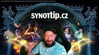 2.5. STREAM S MAGNETEM | 950FS PRO VÁS | PROMOKÓD MA PROTOČ !SYNOTTIP PRO BONUS 300KČ POUZE ZA