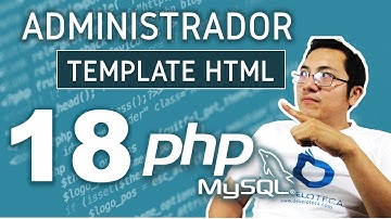 18 Admin php y Mysql (Incluir archivo de sesión en todas las secciones)