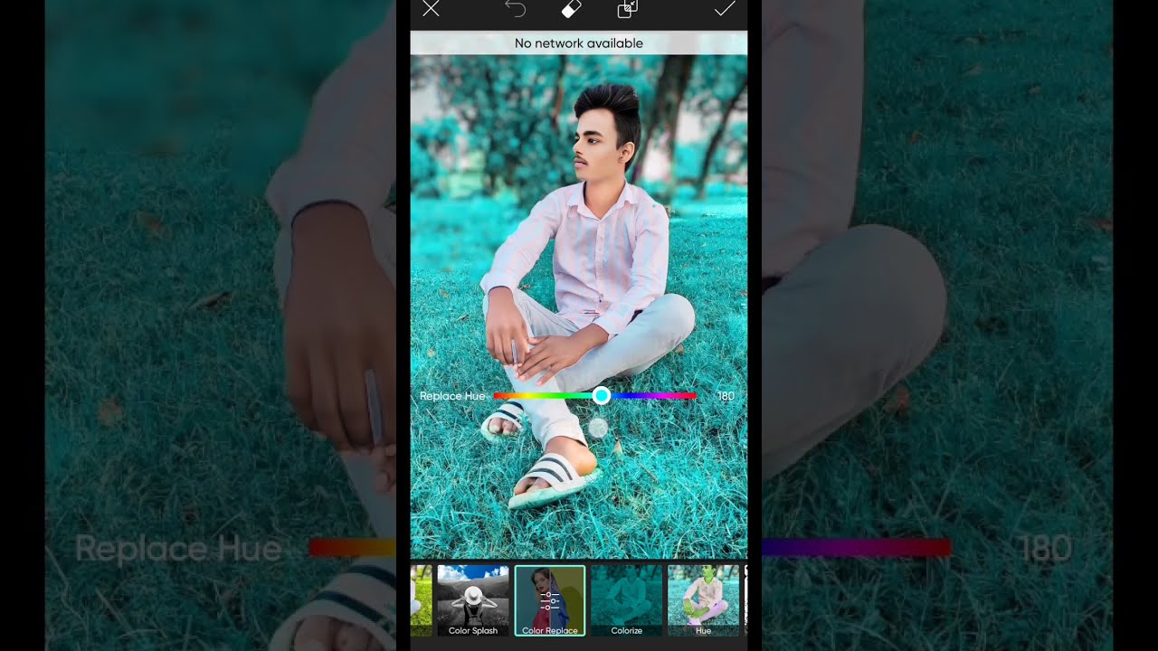 PicsArt Simple Tricks Background Change photo editing video #viral # ...