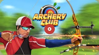 Archery Club: PvP Multiplayer | Android / iOS Gameplay screenshot 3